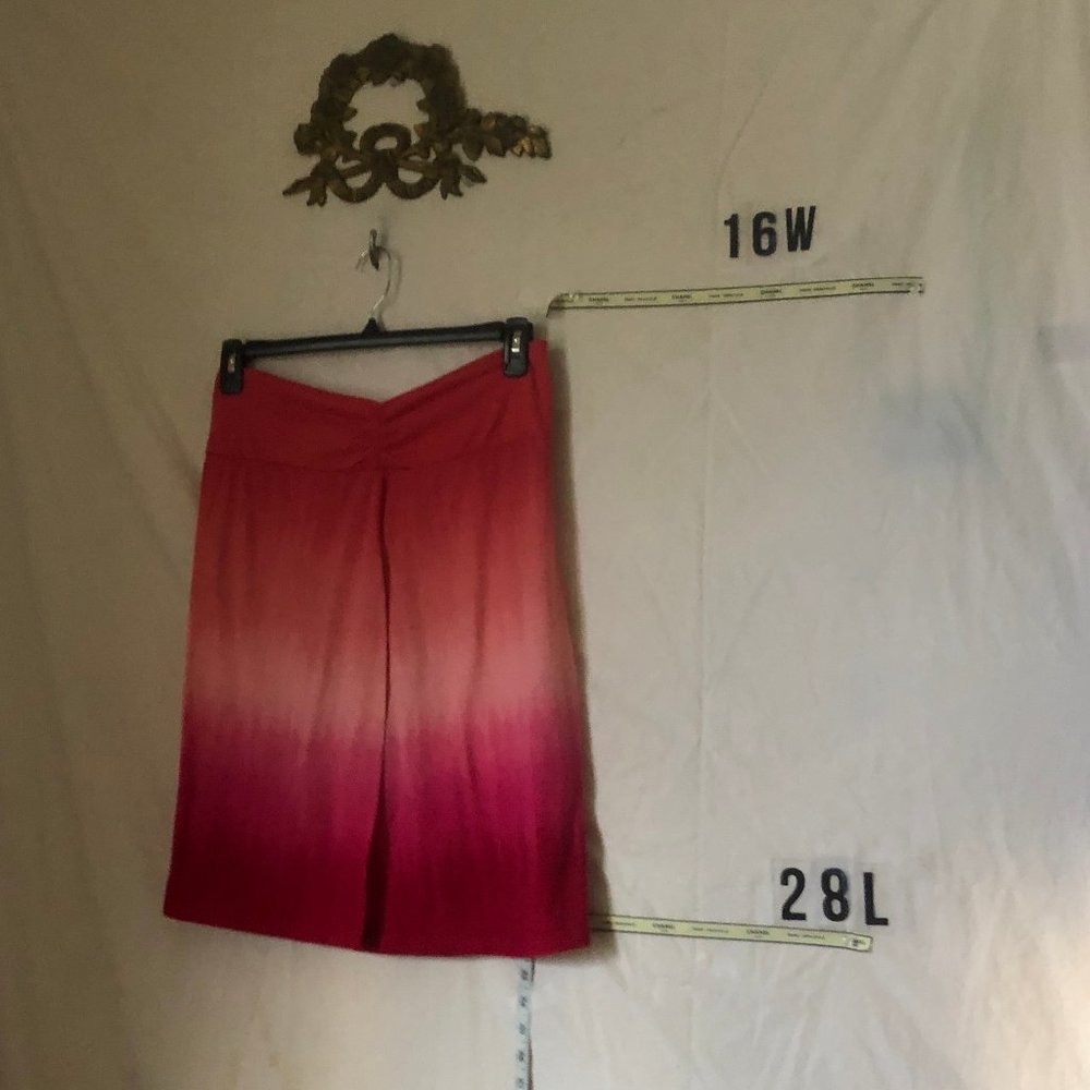 Fallen Glory Pink tie dye Size Medium